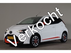 Toyota Aygo - 1.0 VVT-i x-joy Climate I Apple Car-Play I Camera