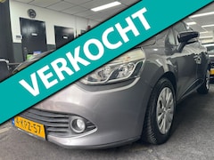 Renault Clio - 0.9 TCe Expression 1e EIGENAAR NAVI AIRCO PDC N.A.P. N.W.A.P.K