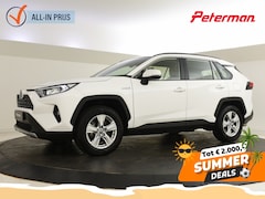 Toyota RAV4 - 2.5 Hybrid Active | Allseasons | Carplay | lederen bekleding |