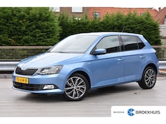 Skoda Fabia - 1.2 TSI 110PK Drive DSG | CRUISE CONTROL | NAVIGATIE | LED | AIRCO | BLUETOOTH | DAB+