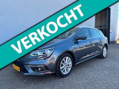 Renault Mégane Estate - 1.2 TCe GT-Line