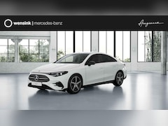 Mercedes-Benz CLA-Klasse - 180 Business Solution AMG | Panoramadak | Trekhaak | Nightpakket | Sportstoelen| Dodehoeka