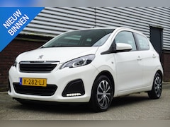 Peugeot 108 - 1.0 e-VTi Active/Airco/DAB/1e Eigenaar/ Rijklaarprijs incl.garantie