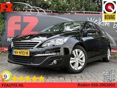 Peugeot 308 SW - 1.2 PureTech Blue Lease Pack - Navigatie - Climate Controle - Panorama Dak