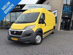 Fiat Ducato - 35H 2.3 MultiJet L3H2*HAAK*CRUISE*CAM*HALF-AUTOM