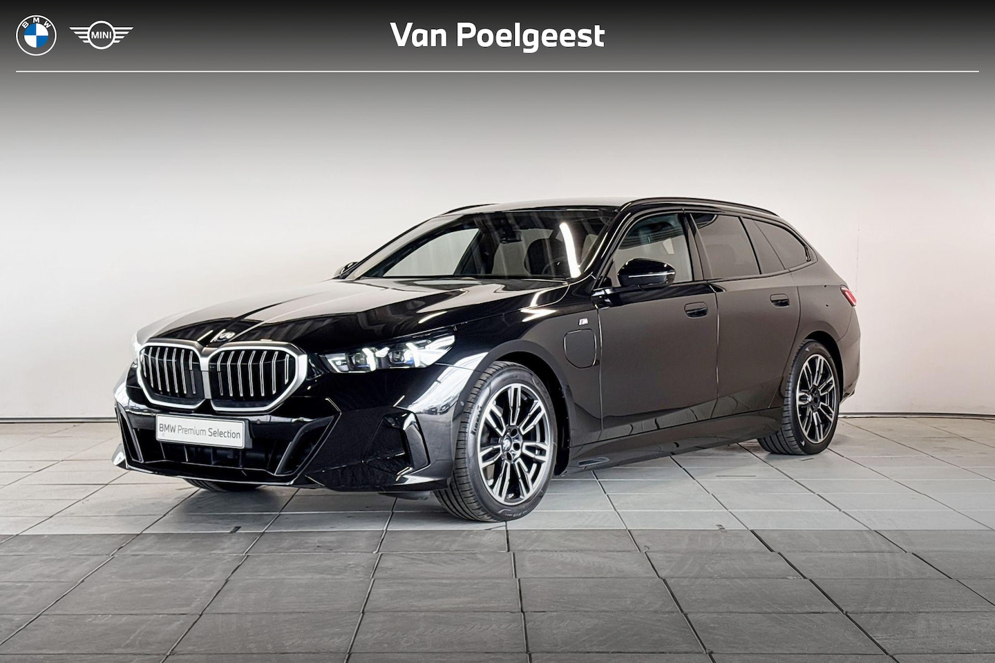 BMW 5-serie Touring - 530e M Sport Edition 530e M Sport Edition - AutoWereld.nl