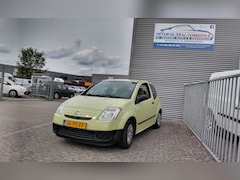 Citroën C2 - 1.1i Ligne Prestige 2e eigenaresse- top onderhouden