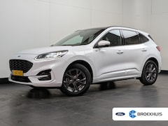 Ford Kuga - 2.5 PHEV ST-Line X | 1e Eigenaar | Dealer Onderhouden | Open Dak | Clima | Camera | B&O |