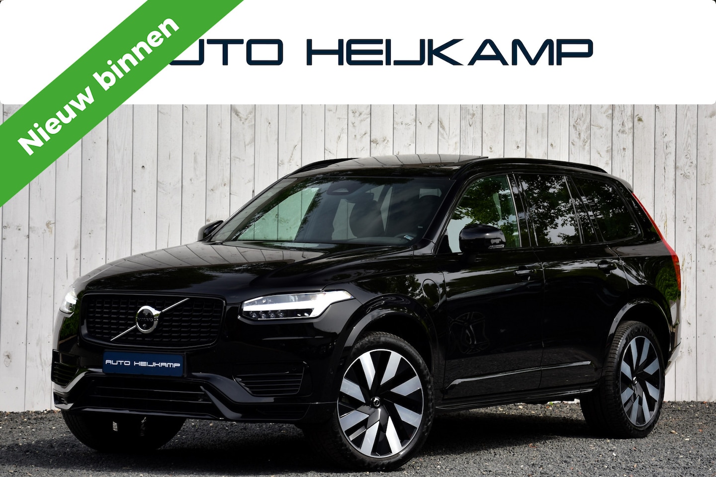 Volvo XC90 - 2.0 T8 Recharge AWD Plus Dark | Pano-dak | Camera | - AutoWereld.nl
