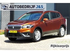 Suzuki S-Cross - 1.4 Boosterjet Select Smart Hybrid Trekhaak Rijklaarprijs | Tot 10 jaar Garantie | Onderho
