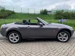 Mazda MX-5 - 1.8 Executive Leder NL-auto met garantie