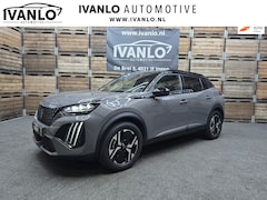 Peugeot e-2008 - EV GT 54 kWh Navi LED Clima Cruise Camera LM