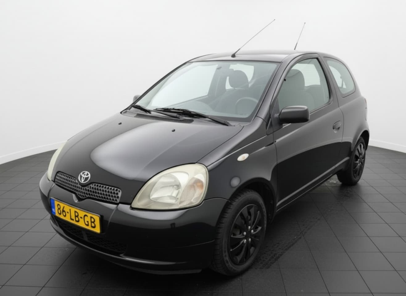 Toyota Yaris - 1.3-16V VVT-i YORIN | Airco | Trekhaak - AutoWereld.nl