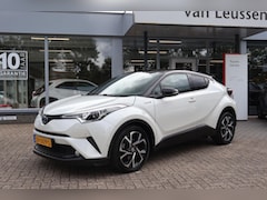 Toyota C-HR - 1.8 HYBRID STYLE BI-TONE DODEHOEK JBL-GELUID STOELVERW. KEYLESS PARK.SENSOREN