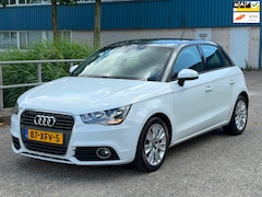 Audi A1 Sportback - 1.4 TFSI Ambition Sportback Automaat Airco Navi APK