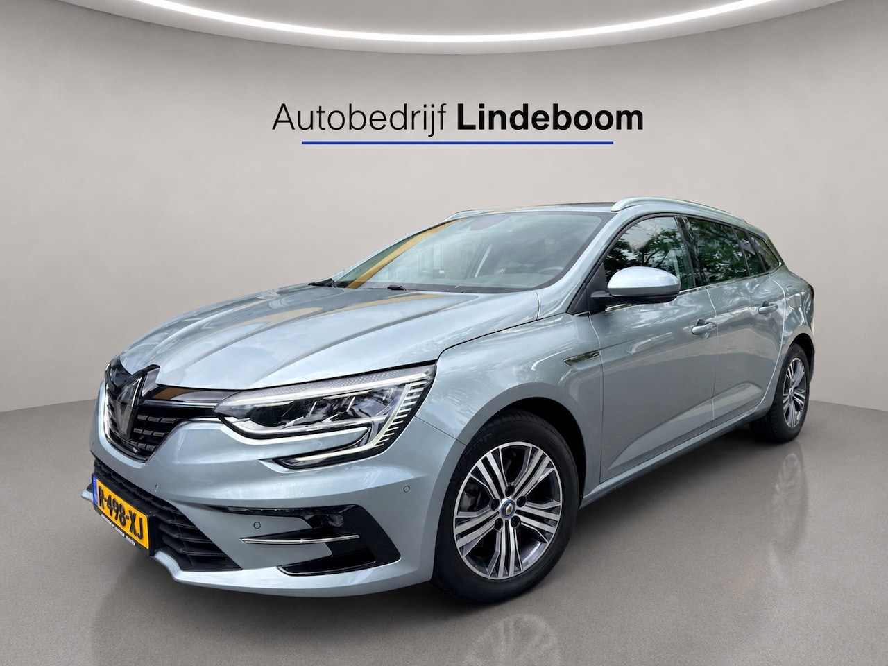 Renault Mégane E-Tech - Estate 1.6 Groot Scherm!!! Plug-In Hybrid 160 Business Zen - AutoWereld.nl