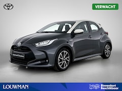 Toyota Yaris - 1.5 Hybrid Style bi-tone | Head-Up Display| Parkeersensoren voor+achter | Dodehoek detecti