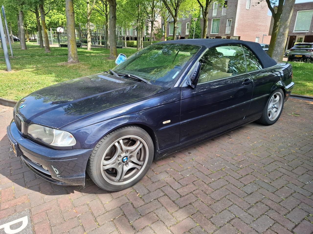 BMW 3-serie Cabrio - 330Ci Executive - AutoWereld.nl