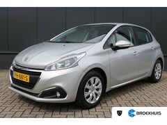 Peugeot 208 - 1.2 PureTech Blue Lion | Navi | Cruise | Parkeersensor achter | DAB | LED | Bluetooth |