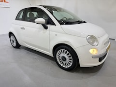 Fiat 500 - 1.2 Lounge Automaat Airco