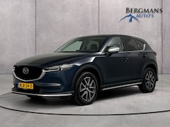 Mazda CX-5 - - 2.5 SkyActiv-G 194 GT-M 4WD // TREKHAAK // DEALERONDERHOUDEN // SCHUIFDAK // LEDER //