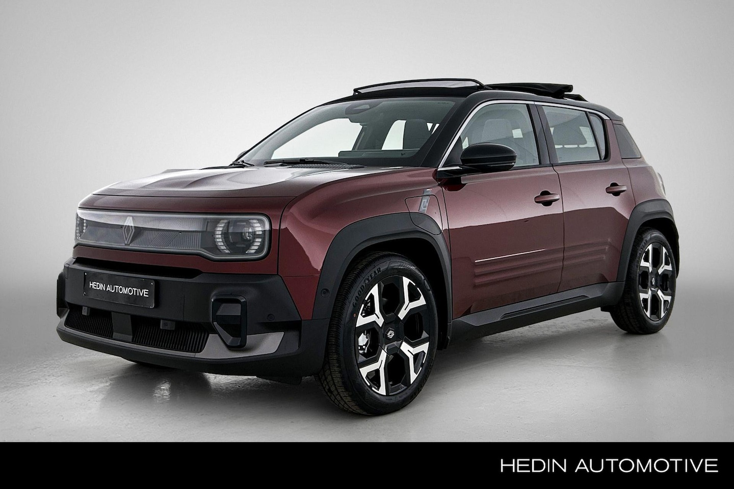 Renault 4 - Renault E-Tech electric comfort range techno canvas dak 52 kWh | Harman Kardon® premium au - AutoWereld.nl