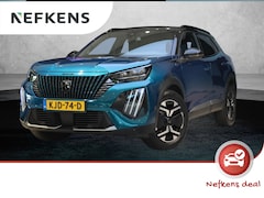 Peugeot 2008 - SUV GT 136 pk Automaat Apple Carplay/Android Auto | achteruitrijcamera | full-LED koplampe