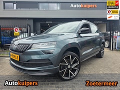 Skoda Karoq - 1.5 TSI ACT Sportline Business | Met o.a. stoelverwarming, digitaal dashboard, navigatie e