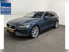 Volvo V60 - 2.0 T4 190pk AUT8 Momentum Pro Leer/ Stoelverw/ Apple Android auto/ Comf. Stoelen