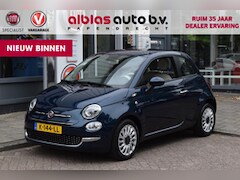 Fiat 500 - Hybrid Lounge|Carplay|PDC|Orig.NL|1e eig