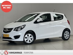 Opel Karl - 1.0 ecoFLEX Edition/ 5-Drs/ Airco/ Cruise/ Elek. pakket/ Isofix/ Bluetooth/ Multi. Stuur/