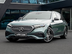 Mercedes-Benz E-klasse Estate - E 300e T AMG Line | Night | Memory | Burmester | Trekhaak