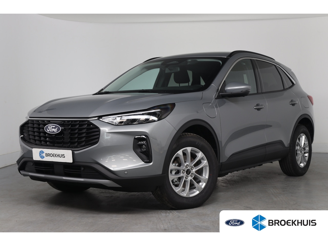 Ford Kuga - 2.5 PHEV Titanium | Elektrische Trekhaak | Winter Pack | Adaptieve Cruise Control | 360* C - AutoWereld.nl