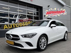 Mercedes-Benz CLA-klasse Shooting Brake - 180 Advantage Digitaal Dashboord I Navigatie / Apple CarPlay I 1/2 Leer I Dealer onderh