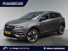 Opel Grandland X - Ultimate 1.6 Turbo Hybrid 225pk | NAVI | TREKHAAK | LEDER | CAMERA | STOELVERW. |