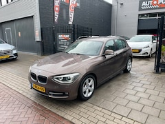 BMW 1-serie - 116i EDE Business Sport Airco NAP APK 1 Jaar
