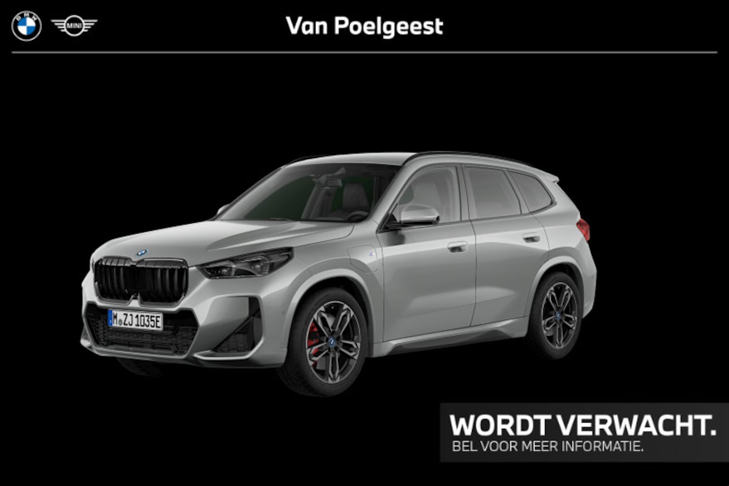 BMW X1 - xDrive25e xDrive25e - AutoWereld.nl