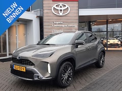Toyota Yaris Cross - 1.5 Hybrid Adventure NAVI STOEL/STUURVERW PARK-SENSOREN BLIND-SPOT DRAADLOOS-LADEN ELEK-AC