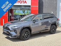 Toyota RAV4 - 2.5 Plug-in Hybrid AWD GR SPORT TREKHAAK ADAPTIVE CRUISE CONTROL STOEL EN STUURVERWARMING