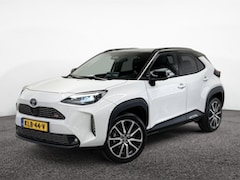 Toyota Yaris Cross - 1.5 Hyb 130 GR SPORT| HUD| 360Camera| Adap.Cruise| Stoel+stuur v