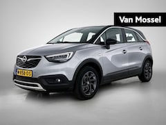 Opel Crossland X - 1.2 Turbo 120 Jaar Edition | 110pk | Navi | Camera | 31.000km |