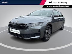 Skoda Octavia Combi - Sportline Business 1.5 TSI m-HEV 110 kW / 150 PK | Trekhaak wegklapbaar | Panoramisch schu