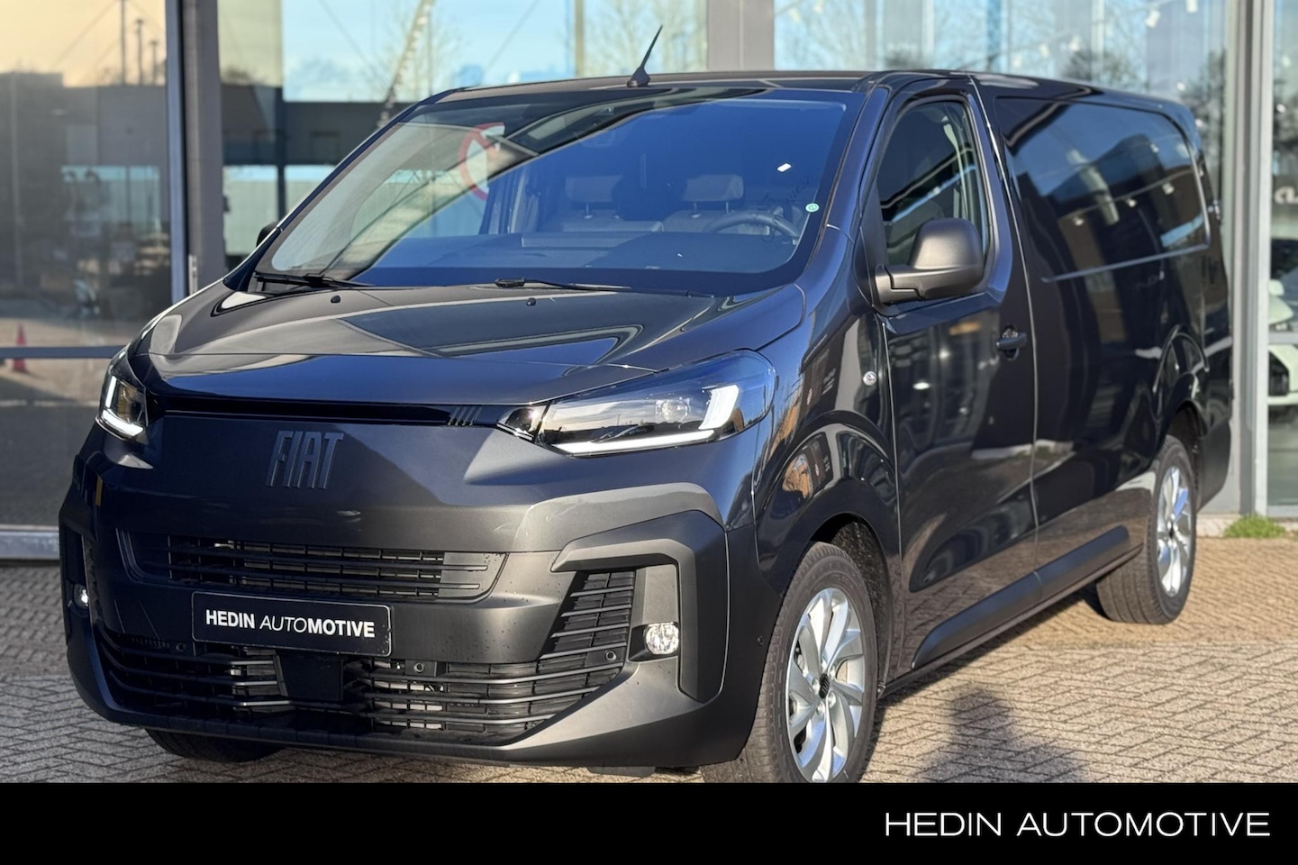 Fiat Scudo - 2.0 Diesel 180 Automaat L3 | Laadruimte bescherming | LM Velgen | Surround Nav Pakket | - AutoWereld.nl