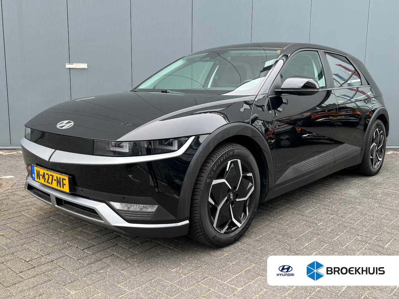 Hyundai IONIQ 5 - Connect+ 73kWh 217pk | Trekhaak | Camera | Leder | Adaptive cruise controle | Elektrische - AutoWereld.nl