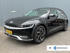 Hyundai IONIQ 5 - Connect+ 73kWh 217pk | Trekhaak | Camera | Leder | Adaptive cruise controle | Elektrische