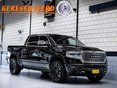 Dodge Ram 1500 - Longhorn | 5.7L Hemi V8 Automaat | 4x4 1e Eigenaar