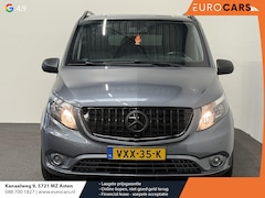 Mercedes-Benz Vito - 119 CDI Lang Automaat Airco Cruise Control Camera Parkeersensoren Achterklep Trekhaak Side