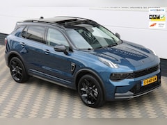 Lynk & Co 01 - 1.5 PHEV Black Pack 262PK 360° Camera Snellader