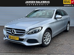 Mercedes-Benz C-klasse Estate - 220 CDI Prestige