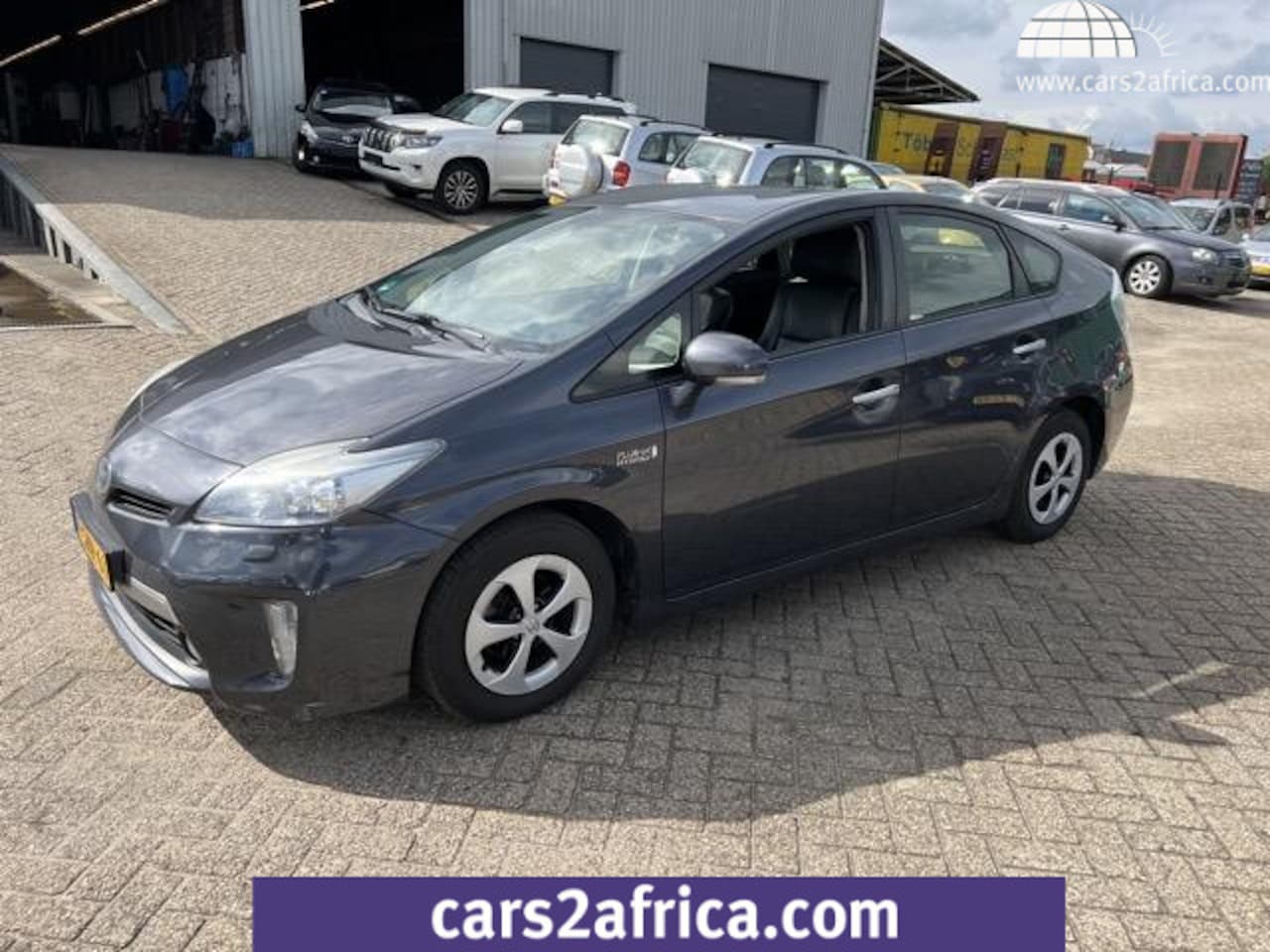 Toyota Prius - 1.8 Plug-in Executive Business 1.8 Plug-in Executive Business - AutoWereld.nl